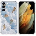 thumbnail image 1 of Renaissance Angels Case for Samsung Galaxy S22,Aesthetic Art Design Pattern Soft TPU Bumper Case Cover, 1 of 5