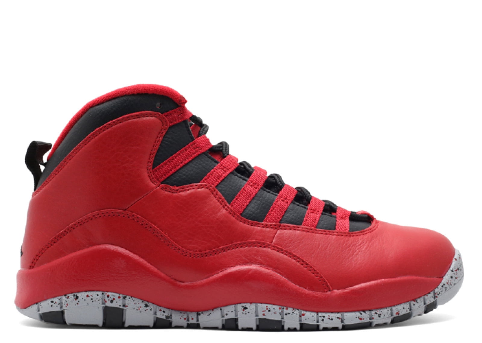 jordan red 10