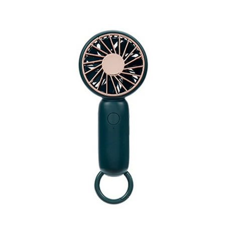 

Small Desk Fan | USB Portable Desk Mini Fan Personal Electric Fan For School Travel Sport Portable Handheld Fan