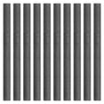 thumbnail image 2 of 20pcs Graphite Electrode Rods for Welding Carbon Fiber Laboratory Experiments Conductive Bars, 2 of 7
