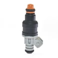 Fuel Injectors Compatible with Ford Mustang Ranger Taurus 1985-1993 2 ...