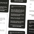 thumbnail image 5 of Juego de cartas Tarot Deck Shot In The Dark Family con 1 juego de cartas, 5 of 5