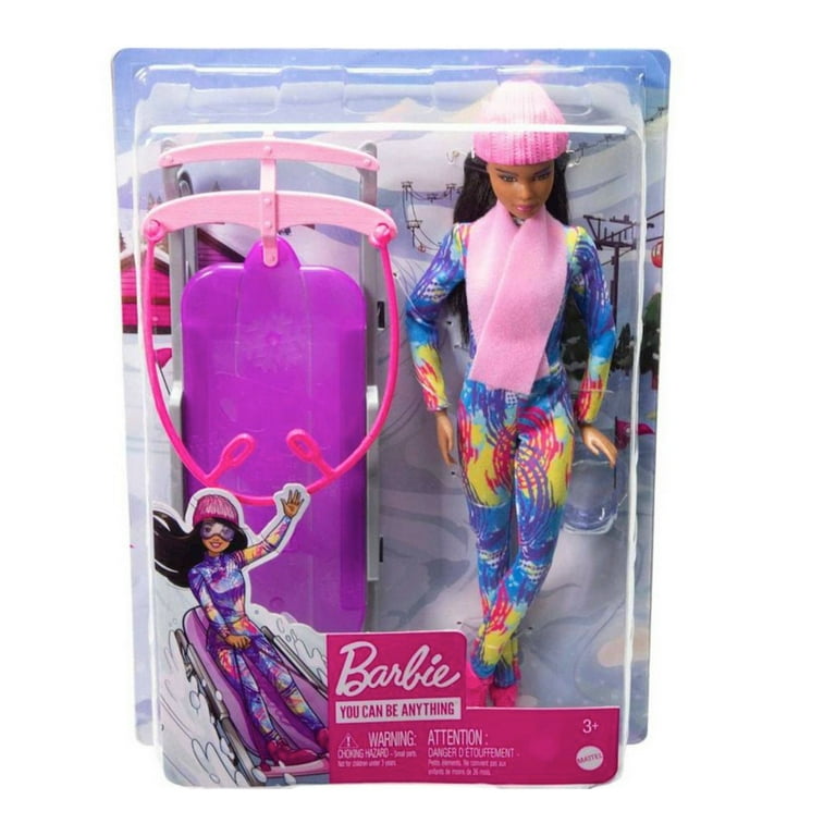 Barbie you can be anything walmart sale