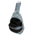 thumbnail image 3 of Monedero para Celular Bolso Cruzado Mujeres Hombres Cuero PU, 3 of 6