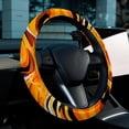 thumbnail image 6 of Basketball 14.5 Inch Printing PVC Leather Car Wheel Cover, Steering Wheel Cover, Auto Accessories, 6 of 6