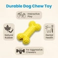 thumbnail image 6 of Dog Chew Toys for Aggressive Chewers, Likaty Indestructible Dog Toy Puppy Chew Teething Toys for Large Medium Small Dogs,3PCS, 6 of 10