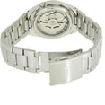 thumbnail image 4 of Seiko Reloj de Vestir Automático para Hombre SNK615K 5 Automático de Acero Inoxidable Azul, 4 of 6