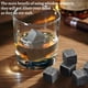 thumbnail image 4 of Enfriadores de granito, soluciones de enfriamiento reutilizables para sus bebidas favoritas, preservan la integridad de sus bebidas, son fáciles de mantener y seguros, un regalo exquisito para los, 4 of 5