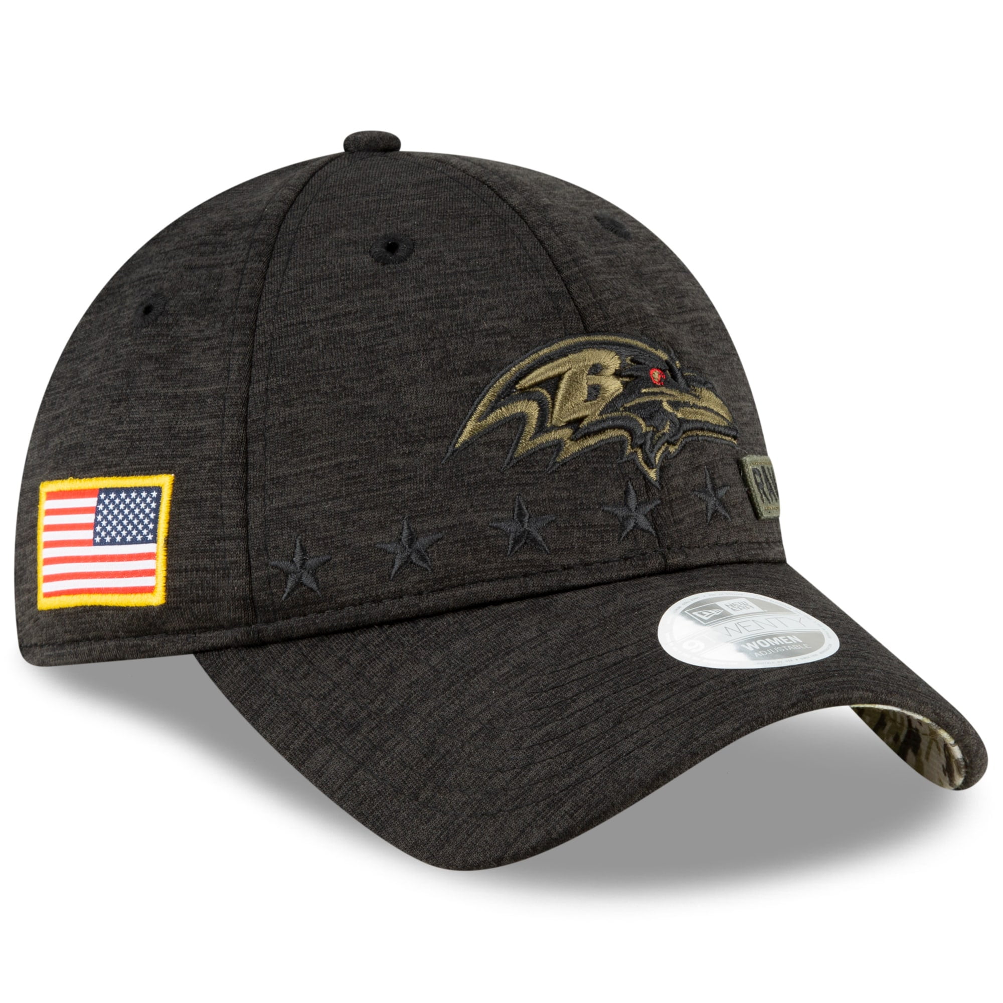 new era salute to service hats