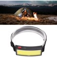 thumbnail image 1 of Ultra Light LED Headlamp with COB Light for Outdoor Camping, Compatible with Philips, 1 of 5