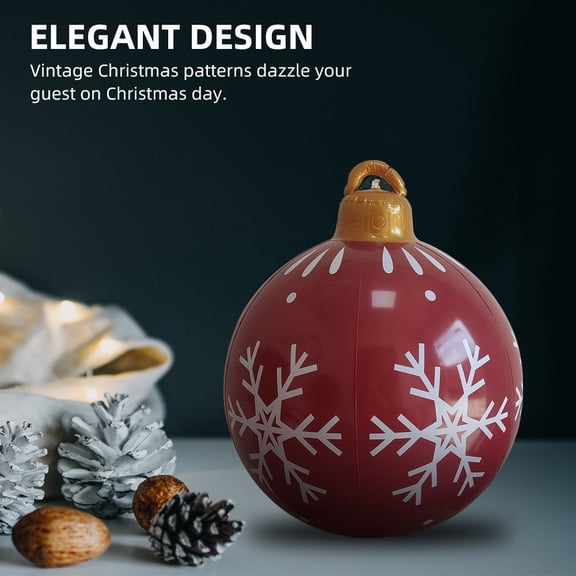 Furnishing articles,Ornament Size Inflatable Balloon Pvc Party New Balloon Pvc Ball Size Decoration Party New Year Ball Waterproof Ornament Iuppa Size Ration