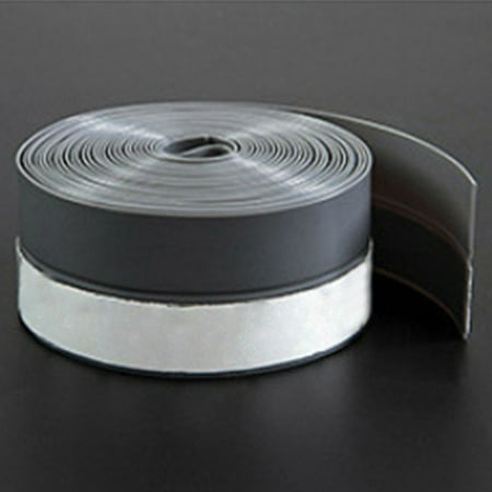 

5M Seal Silicone Sealing Strip Door Self Adhesive Wind and waterproof strips