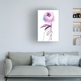 thumbnail image 2 of Trademark Fine Art Rosana Laiz Blursbyai Louella Canvas Wall Art, 2 of 4