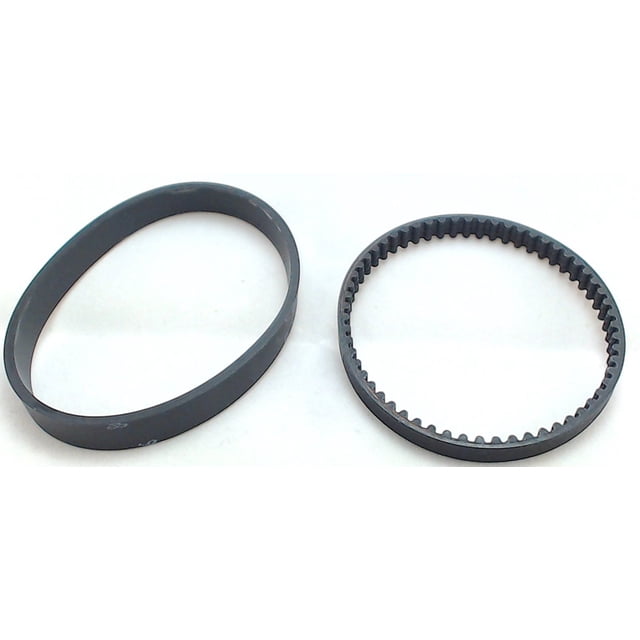 Juego de cinturones Bissell 9585 Deepclean Essential Part # 1601542, 1601543
