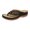 Black, variant on VerPetridure Wedge Sandals for Women Summer Ladies Flip-Flops Wedge Heel Slippers Sandals Casual Flip Flops Women's Shoes
