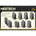 thumbnail image 2 of Trinity City Fortress Walls (x24) - Grey, 2 of 2