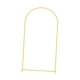 thumbnail image 2 of Soporte de fondo de arco de Metal, soporte de arco de globo, marco de fondo arqueado redondo, arco de boda para decoración del hogar de Altura 180cm, 2 of 7