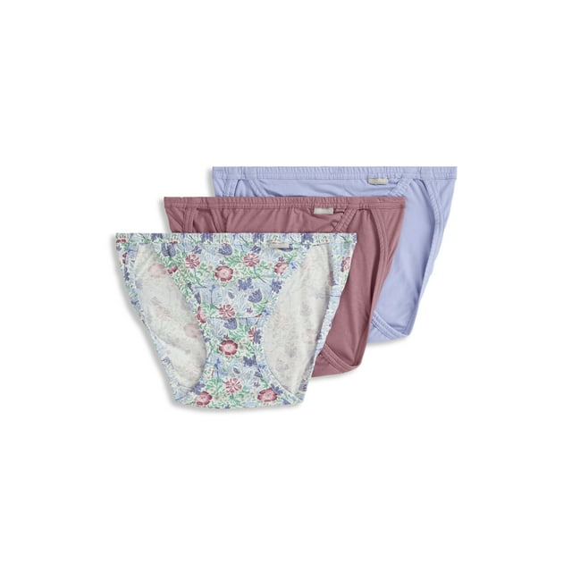 Jockey Women's Elance String Bikini - 3 Pack