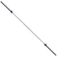 thumbnail image 6 of Everyday Essentials 2-Inch Olympic Weightlifting Barbell, 7 ft (700 lb Capacity), 6 of 8