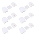 thumbnail image 4 of Post Foam Felt Filter Set,6PCS Vacuum Cleaner Filter Filter Replacementfor Shark Vacuum Filter Set Tried and Trusted, 4 of 12