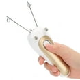 thumbnail image 3 of Electric Threading Epilator, Safe Threader Hair Remover, Body Leg Arm For Face, 3 of 8