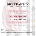 thumbnail image 3 of Dwellite Womens Knit V Neck Sweater Long Sleeve Fall Tops Lightweight Basic Pullover Tops Army Green M, 3 of 6