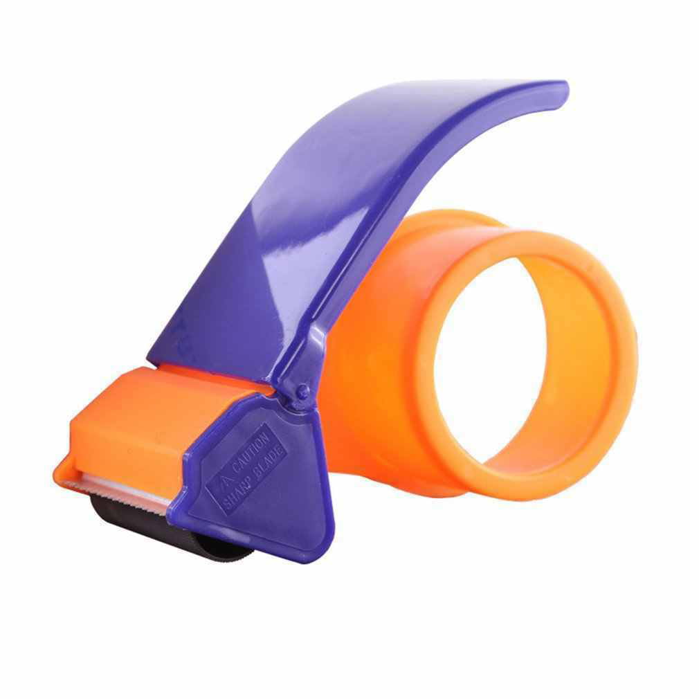 Portable Tape Dispenser Packing Sealing Cutter Heavy Duty 2" Inch for sale online 