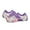 Purple, variant on Kids' Water Shoes, Lightweight Breathable Mesh Sports Shoes with Hook-and-Loop Closure, Non- Sole for Daily & Outdoor Activities,7-8Years