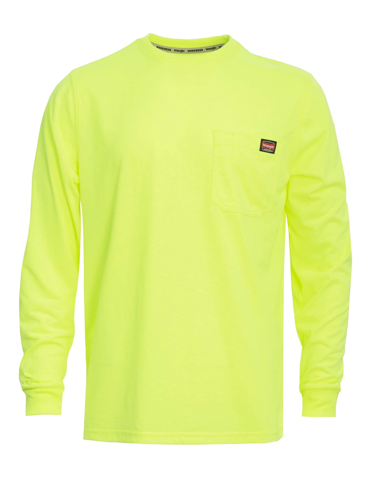 Wrangler Men's Long Sleeve T-Shirt