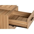 thumbnail image 6 of Monarch Specialties Computer Desk, Home Office, Corner, 70"L, L Shape, Work, Laptop, Brown Laminate, 6 of 11