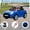 Blue, variant on Rugerasy 12V Ride on Car with Remote Control,Electric Car with Music and Led Light -Battery PoweRed Ride on Toy,Gift for Your Dears,Black