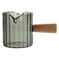 thumbnail image 1 of 1Pcs Verre à Shooter 90ml-180ml Multicolore pour Amateurs de Café et de Thé Usage Domestique, 1 of 8