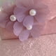 thumbnail image 4 of Decoración de cama para casa de muñecas, muebles en miniatura, regalos rosas, organizador de joyas, joyero, cama de muñecas para casa de muñecas,, 4 of 5