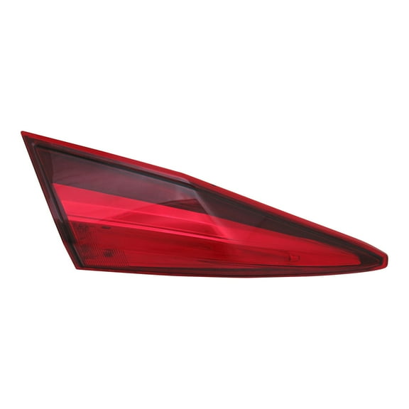 KAI New CAPA Certified Standard Replacement Driver Side Inner Tail Light Assembly, Fits 2016-2021 Honda Civic Sedan