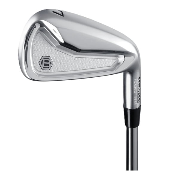 Pre-Owned Bettinardi CB24 4-PW Iron Set Reg +1.50 inch Stl Dynamic Gold Mid 100 R300 Excnt