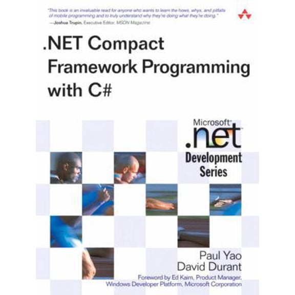 Pre-Owned Net Compact Framework Programming With C# (Microsoft .net Development) (Paperback) 0321174038 9780321174031