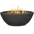 thumbnail image 2 of Home Square 2-Piece Set with Propane Fire Pit Bowl and Tank Cover in Shale, 2 of 14
