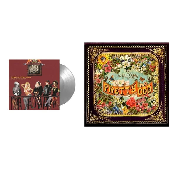 Fever You Can't Sweat Out (Fbr 25Th Anniversary Edition/Silver LP Vinyl) & Pretty Odd