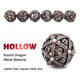 thumbnail image 2 of Accesorios de juego de mesa Metal Dice Chips para todas las edades, 2 of 8