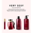 thumbnail image 4 of Perfume Victoria's Secret Very Sexy Eau de Parfum Travel, 7 ml, 4 of 6