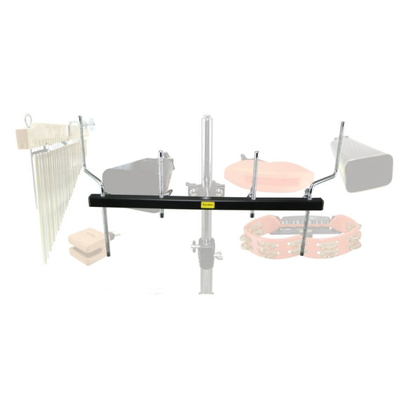 MOUNTING BAR BLACK FOR ALL MOUNTABLE PERCUSSION