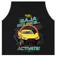 thumbnail image 3 of Hot Wheels - Baja Bounce - Men's Jersey Tank, 3 of 5