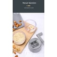 thumbnail image 4 of Manual Nut Grinder Multifunctional Dried Fruit Crusher Peanut Masher Nut Chopper Peanut Grinding Device, 4 of 8