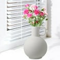 thumbnail image 4 of 2pcs Nordic Style Flower Pot Decorative Farmhouse Decoration Ornaments Holiday Gifts, 4 of 9