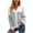White, variant on Vedolay Oversized Sweaters for Women Open Front Cardigan Coats Soft Coat Fall 2023 Pink,M