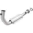 thumbnail image 1 of MagnaFlow 49583 Large Stainless Steel Direct Fit Catalytic Converter, 1 of 4