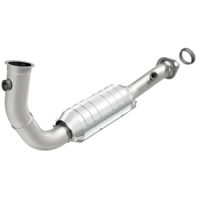 MagnaFlow 49583 Large Stainless Steel Direct Fit Catalytic Converter