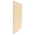thumbnail image 3 of Wood Canvas 11 x 17 x 3/4-inch, Pack of 12 Wood Sign Blanks With Frame, Wood Cradled Panels for Crafts & Home Decor, by Woodpeckers, 3 of 8