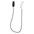 thumbnail image 3 of One Ear Sound Aid Lanyard Clip , BTE Protector A675 Hanging Sound  Rope Lanyard , For Elderly Kids Black L, 3 of 8