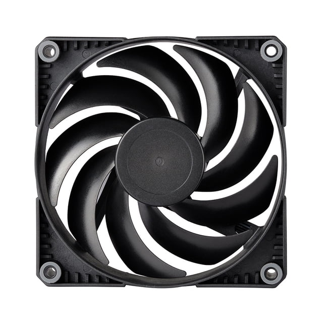 ventilador de computadora PHANTEKS 120/140mm PWM PC Ventilador con cubierta con rodamiento hidráulico Radiador CPU Cooler Barbie Nuevos Originales